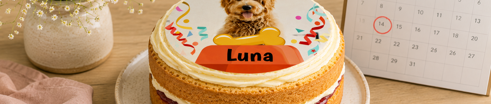  How Far in Advance Should I Order a Cake Topper?