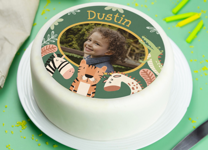 Your Face on Cake: The Sweetest Way to Personalise Any Celebration