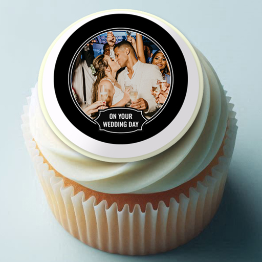 Icing Cupcake Toppers