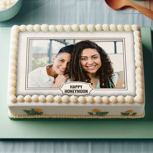 Landscape Icing Toppers