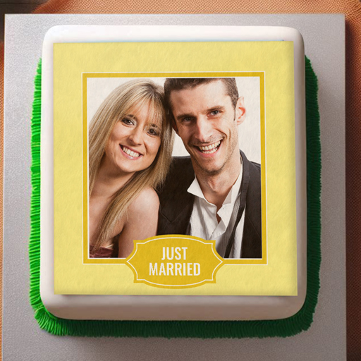 Square Sponge Toppers