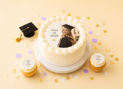 End of Term Cake Ideas - How to Celebrate Leavers, Teachers and Summer Milestones