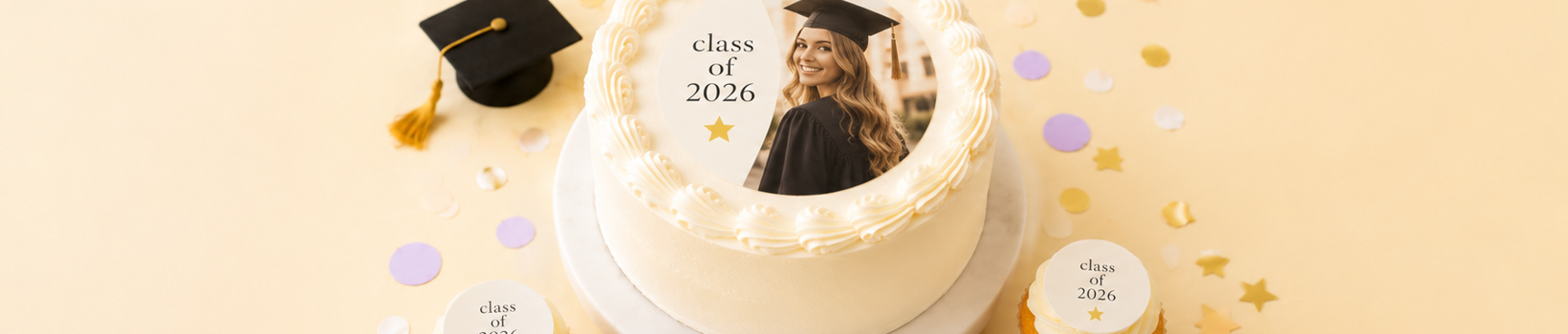 End of Term Cake Ideas - How to Celebrate Leavers, Teachers and Summer Milestones