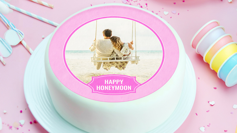 Wedding Cake & Cupcake Toppers